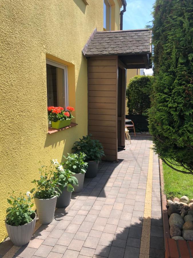 Maja Apartamenty Wladyslawowo Exterior foto