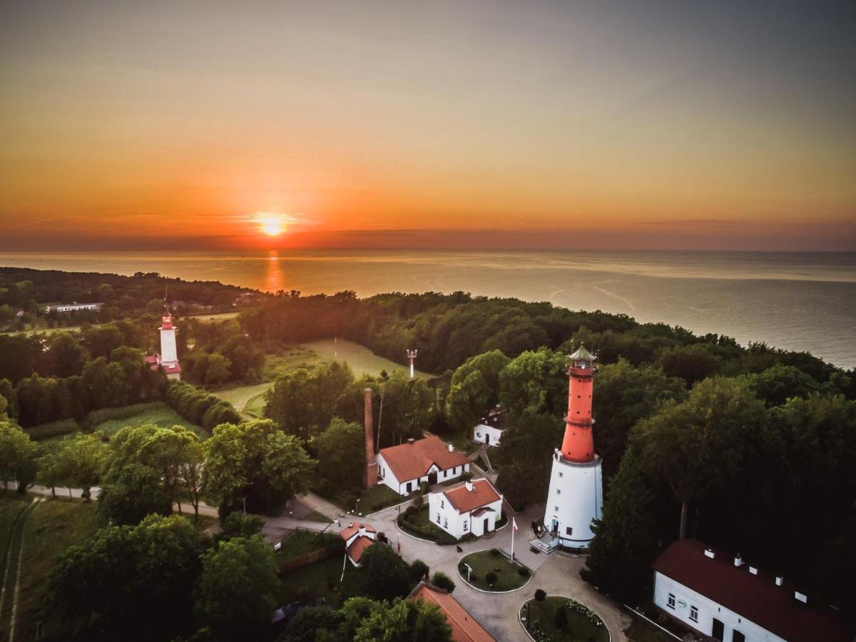 Maja Apartamenty Wladyslawowo Exterior foto