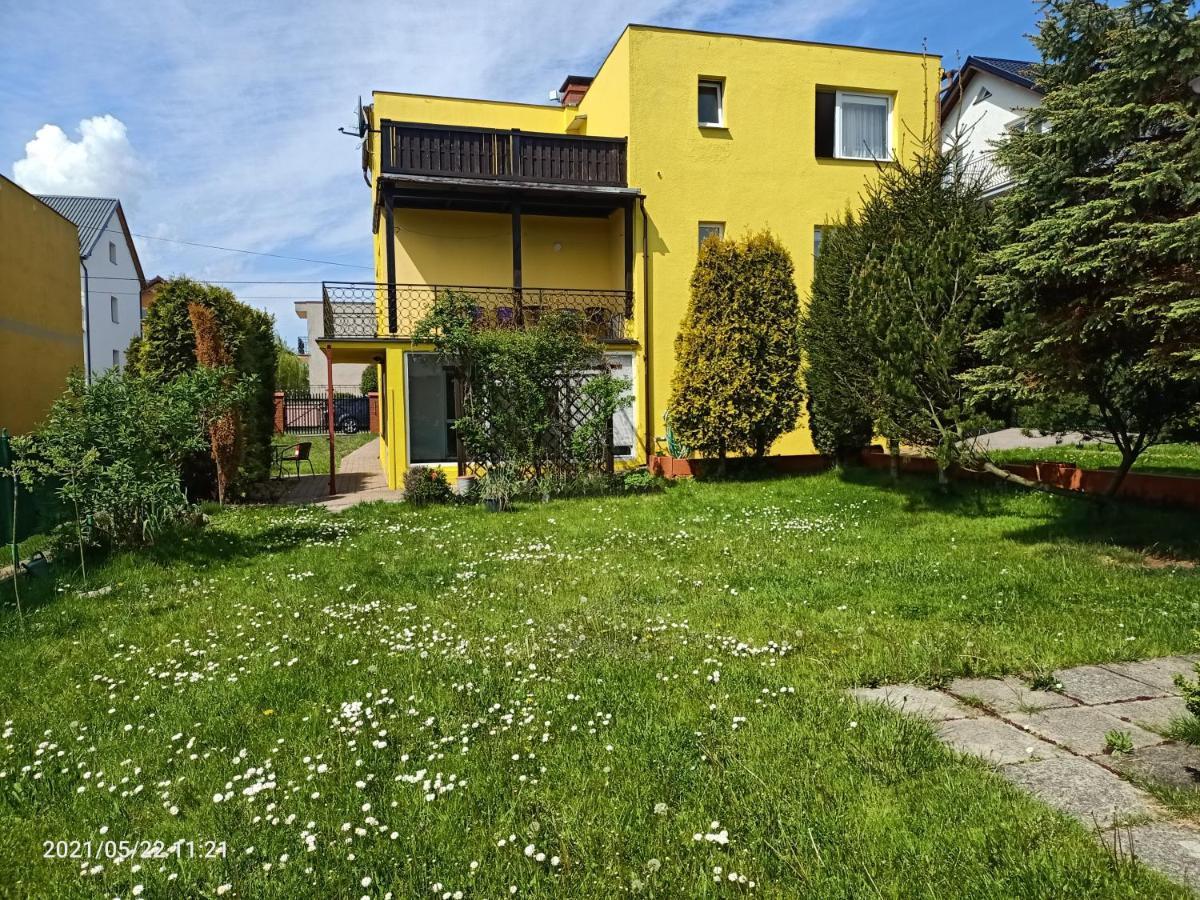 Maja Apartamenty Wladyslawowo Exterior foto