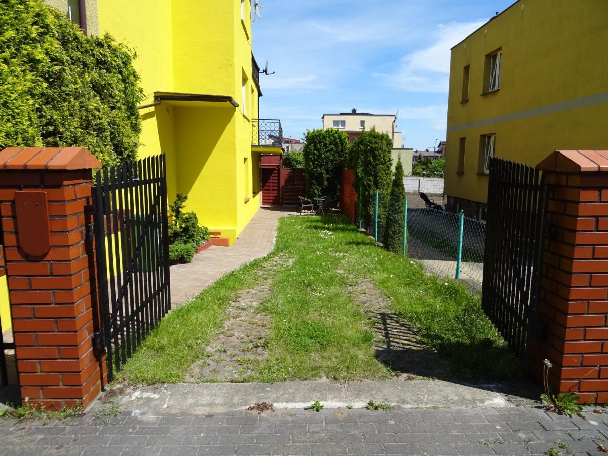 Maja Apartamenty Wladyslawowo Quarto foto