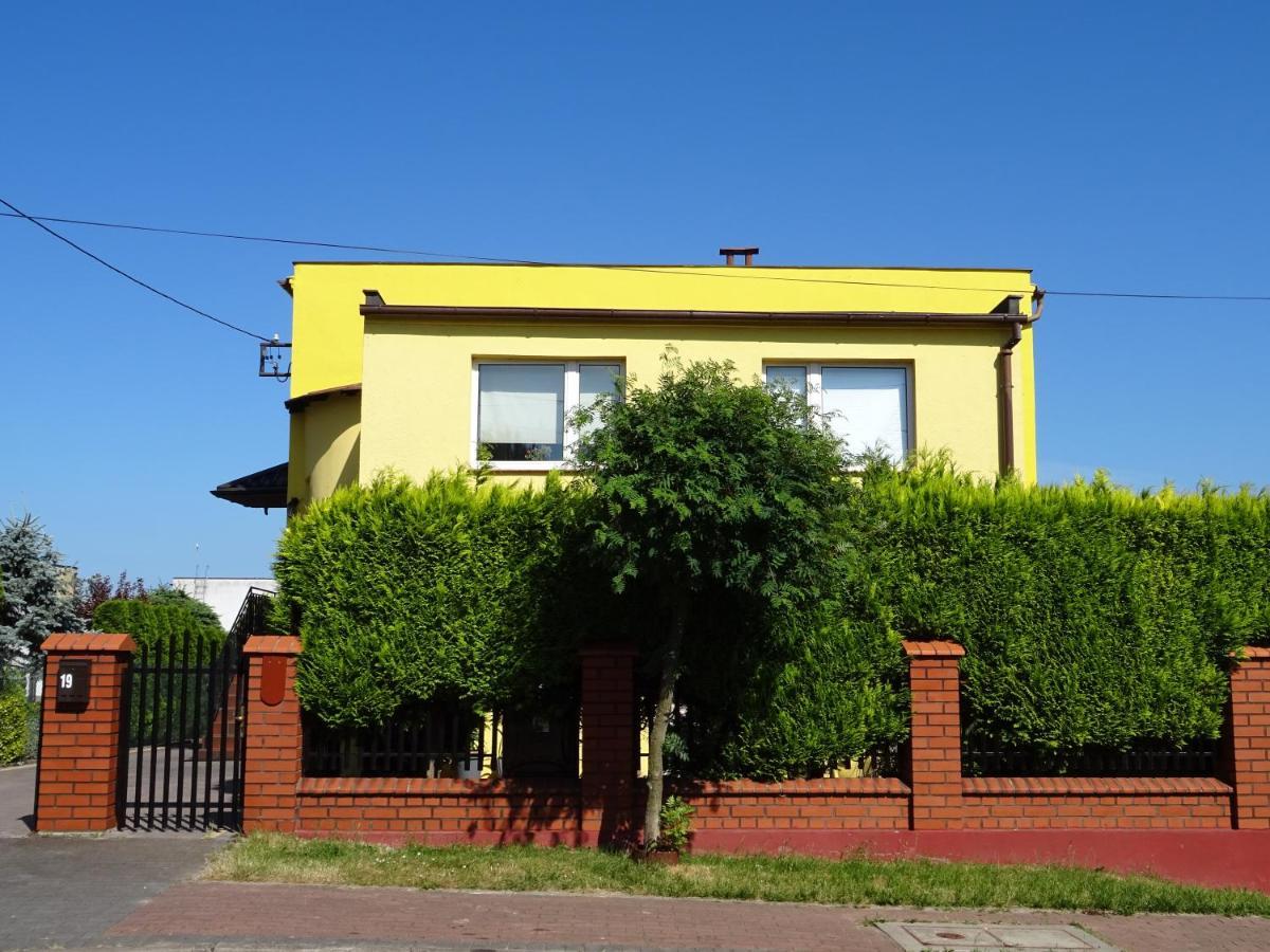 Maja Apartamenty Wladyslawowo Exterior foto