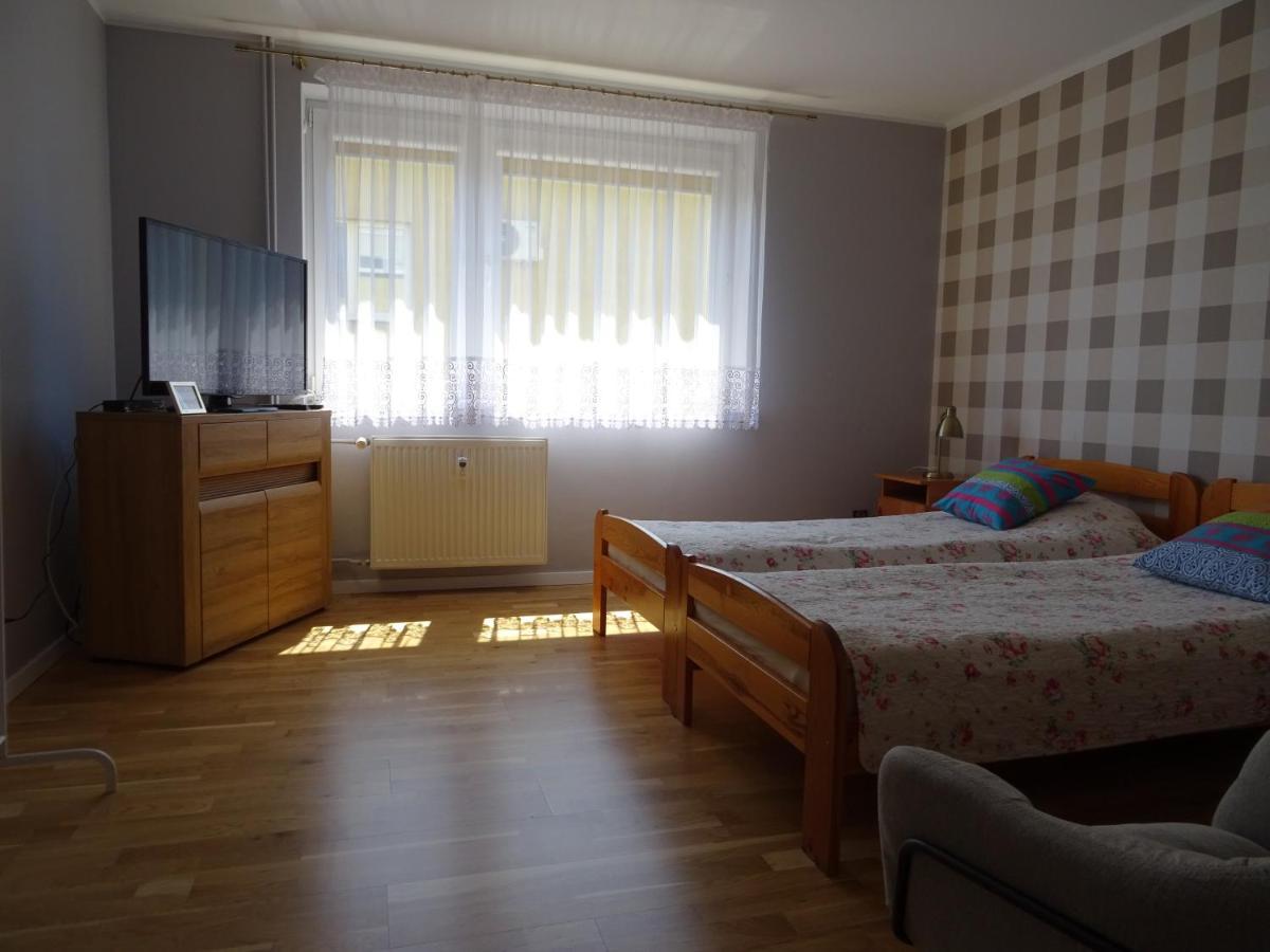 Maja Apartamenty Wladyslawowo Exterior foto