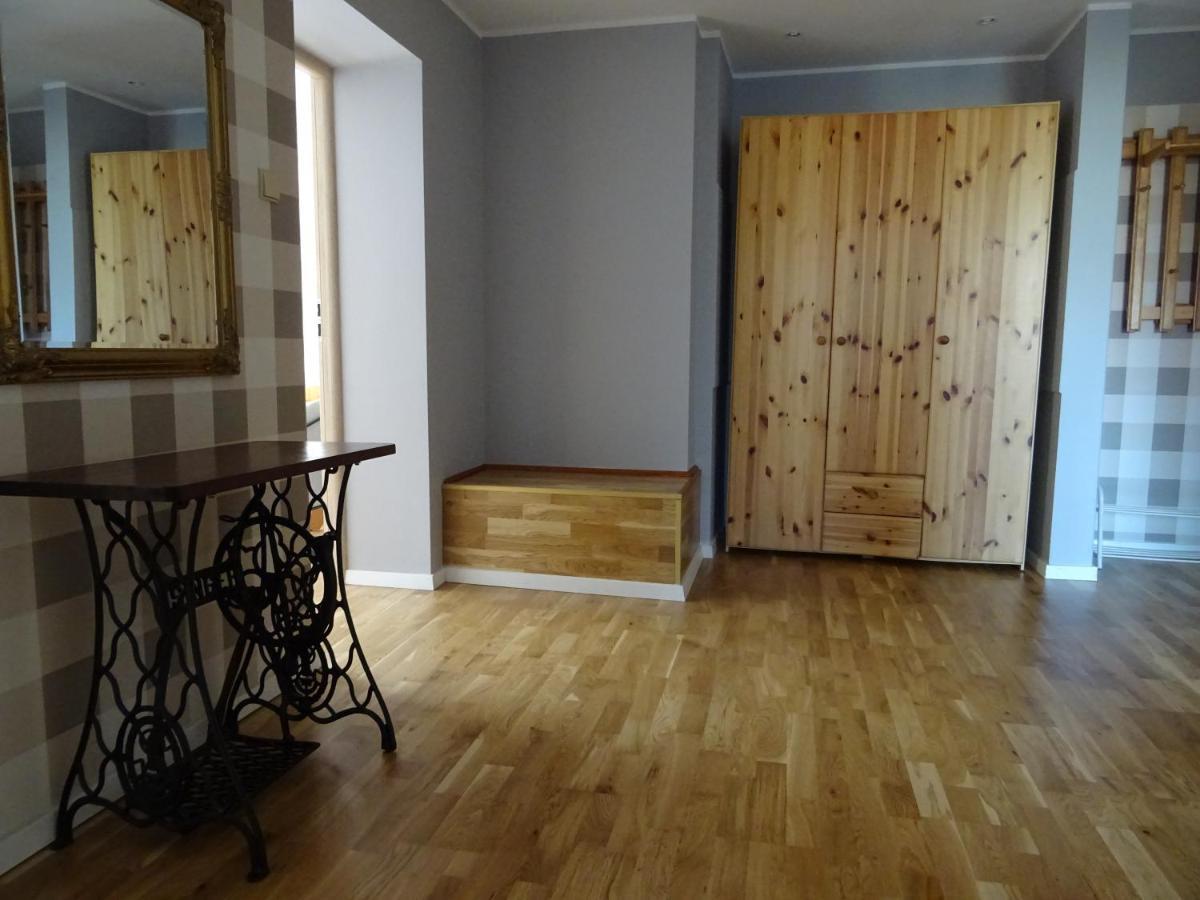 Maja Apartamenty Wladyslawowo Exterior foto