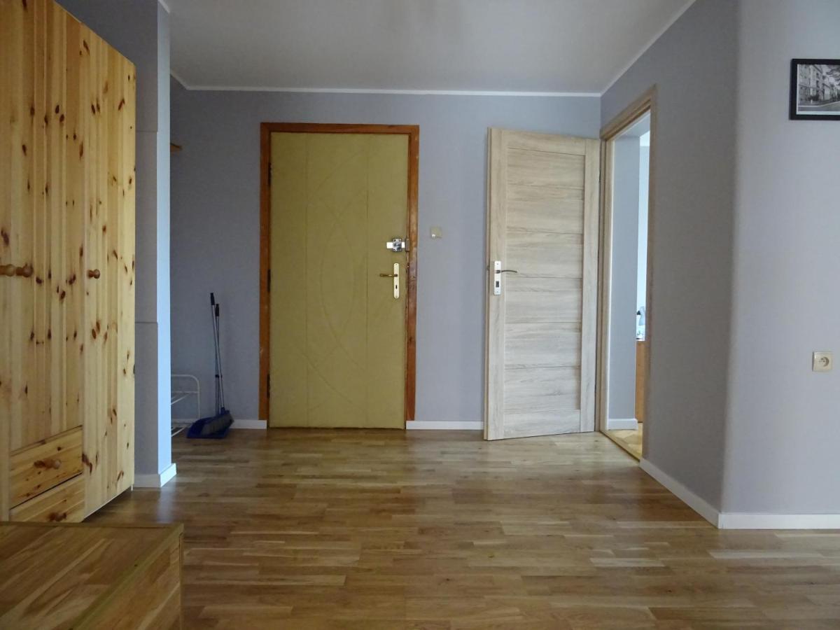 Maja Apartamenty Wladyslawowo Exterior foto