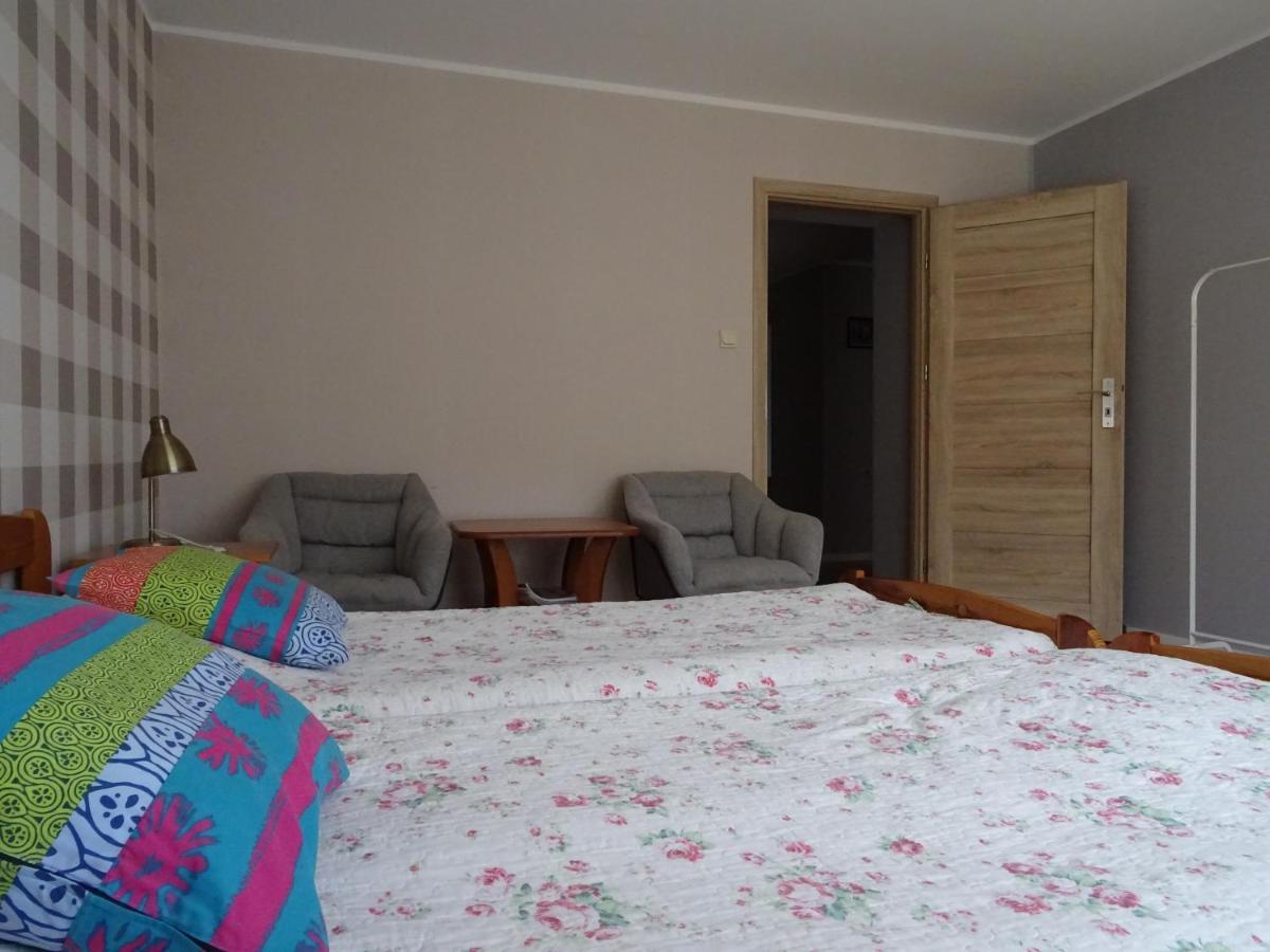 Maja Apartamenty Wladyslawowo Exterior foto