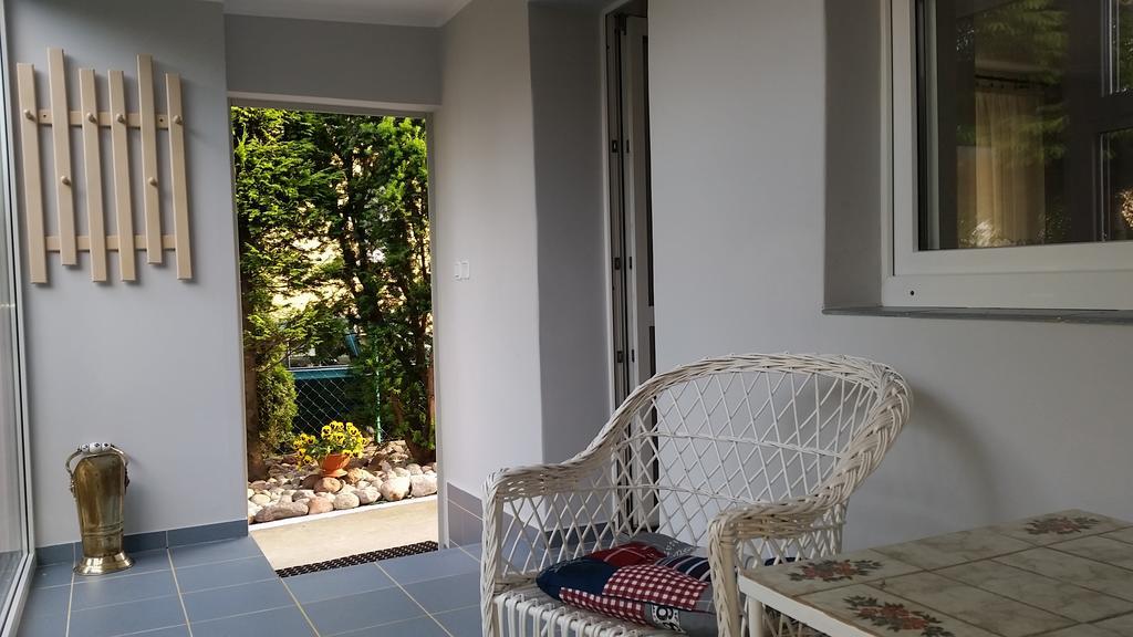 Maja Apartamenty Wladyslawowo Quarto foto