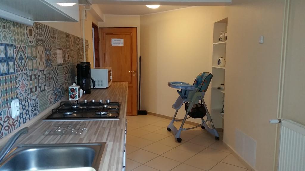 Maja Apartamenty Wladyslawowo Exterior foto