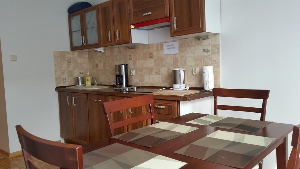 Maja Apartamenty Wladyslawowo Exterior foto