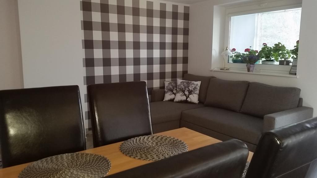 Maja Apartamenty Wladyslawowo Exterior foto