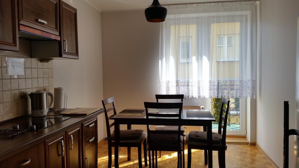 Maja Apartamenty Wladyslawowo Exterior foto