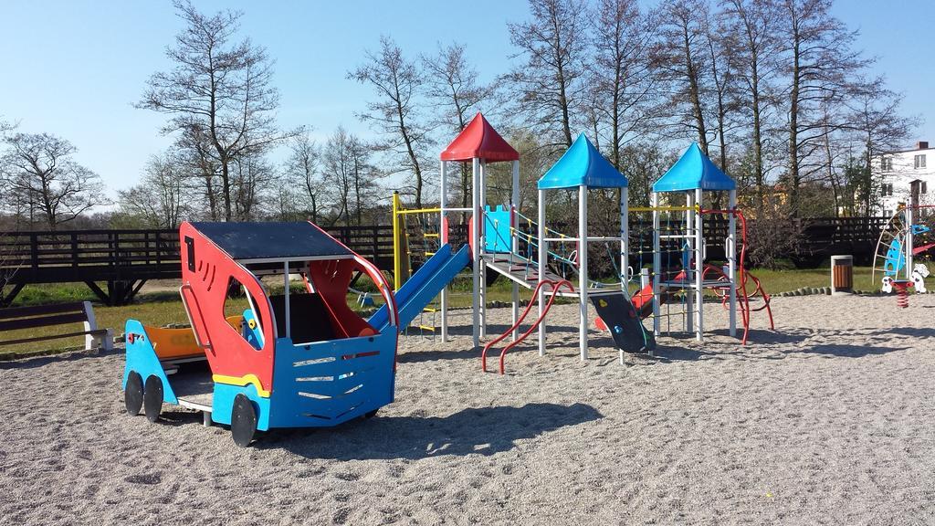 Maja Apartamenty Wladyslawowo Exterior foto